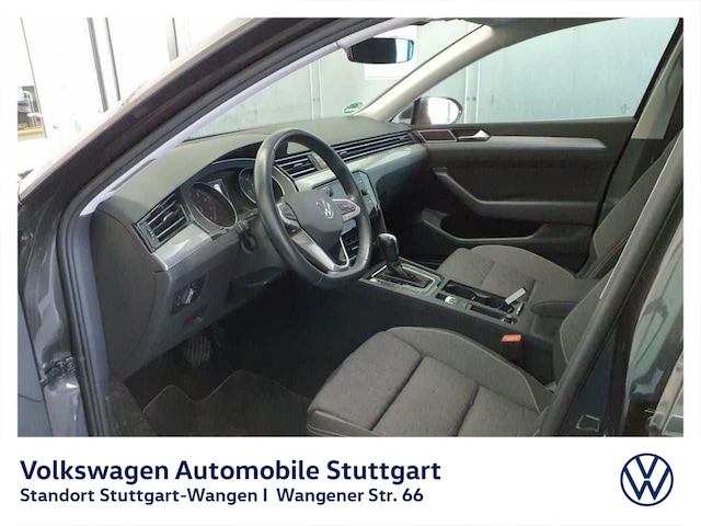 Volkswagen Passat 1.5 TSI Business DSG Variant