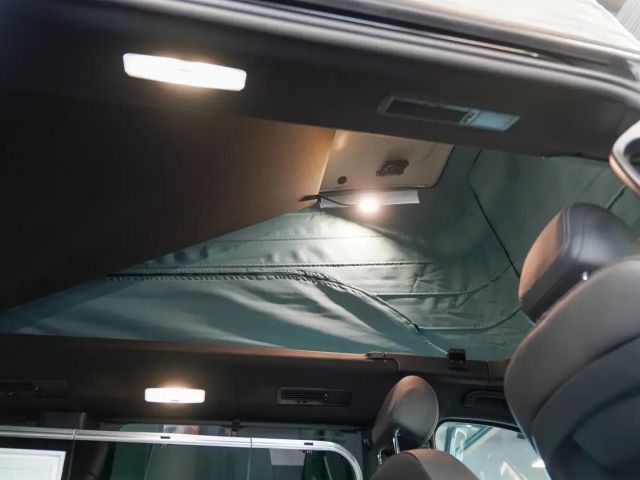 Mercedes-Benz Marco Polo Marco Polo 250 d alpingrau Leder 360° Standheizu