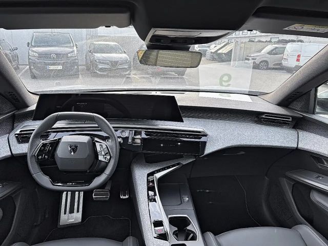 Peugeot 3008 GT-Line Hybrid