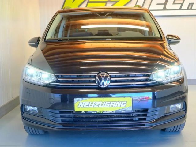 Volkswagen Touran DSG