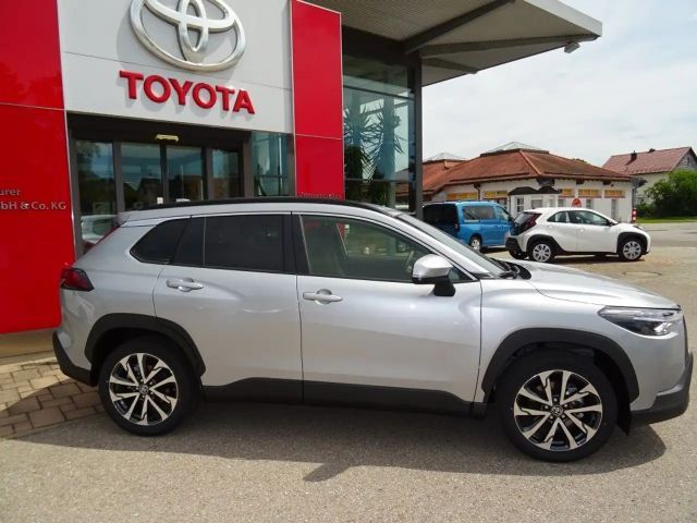 Toyota Corolla Cross Hybride VVT-i