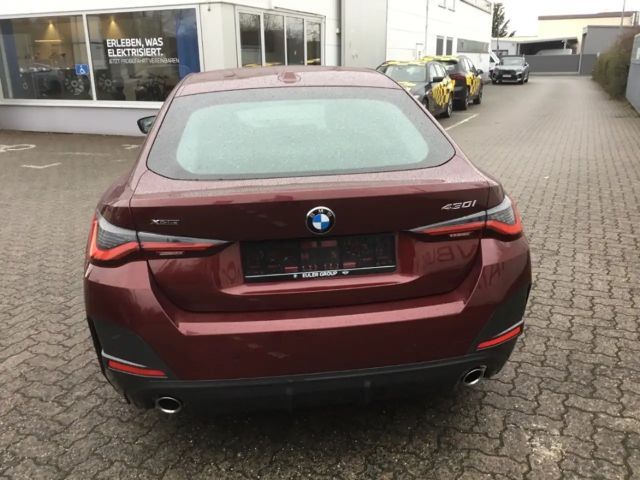 BMW 430 430i M-Sport Sedan xDrive