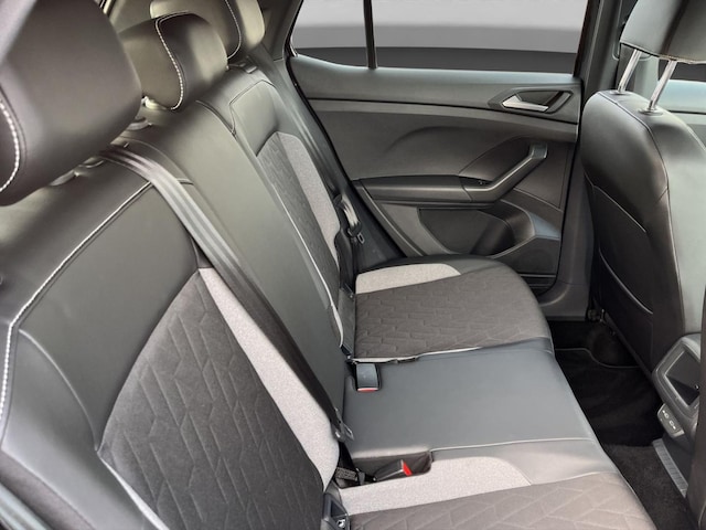 Volkswagen T-Cross 1.0 TSI DSG Life