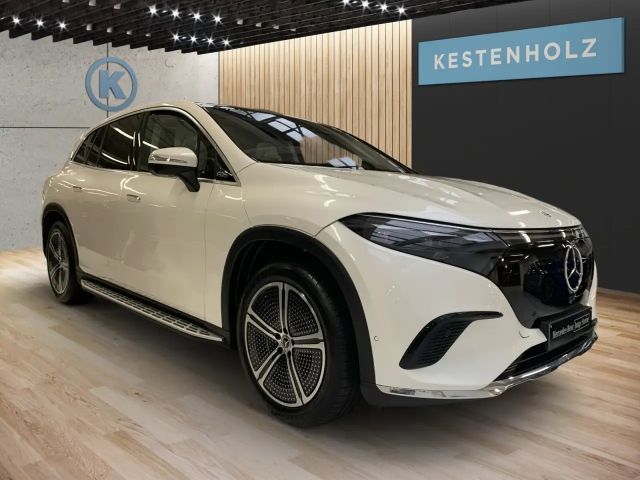 Mercedes-Benz EQS SUV 450 Premium