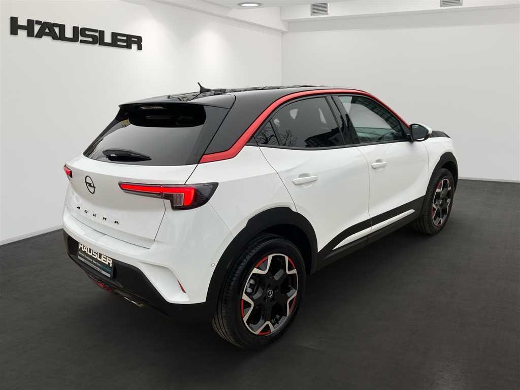 Opel Mokka 1.2 Turbo GS-Line Grand Sport