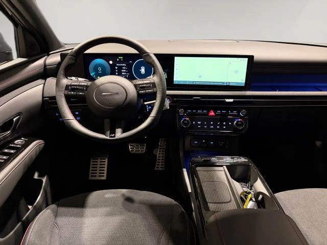 Hyundai Tucson Hybrid N Line