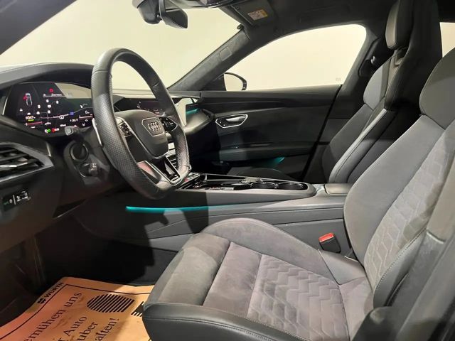 Audi e-tron GT Quattro