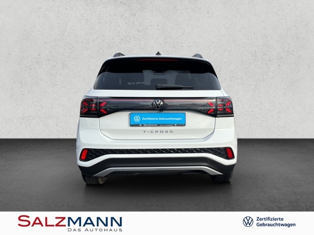 Volkswagen T-Cross 1.0 TSI DSG