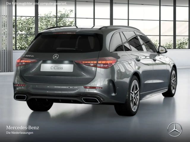 Mercedes-Benz C 300 AMG Line Estate