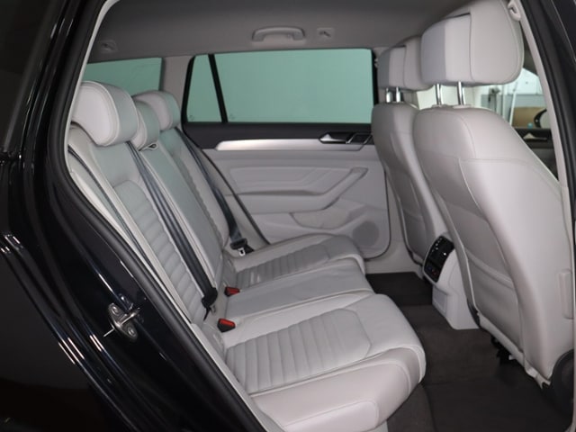 Volkswagen Passat 2.0 TDI DSG Variant