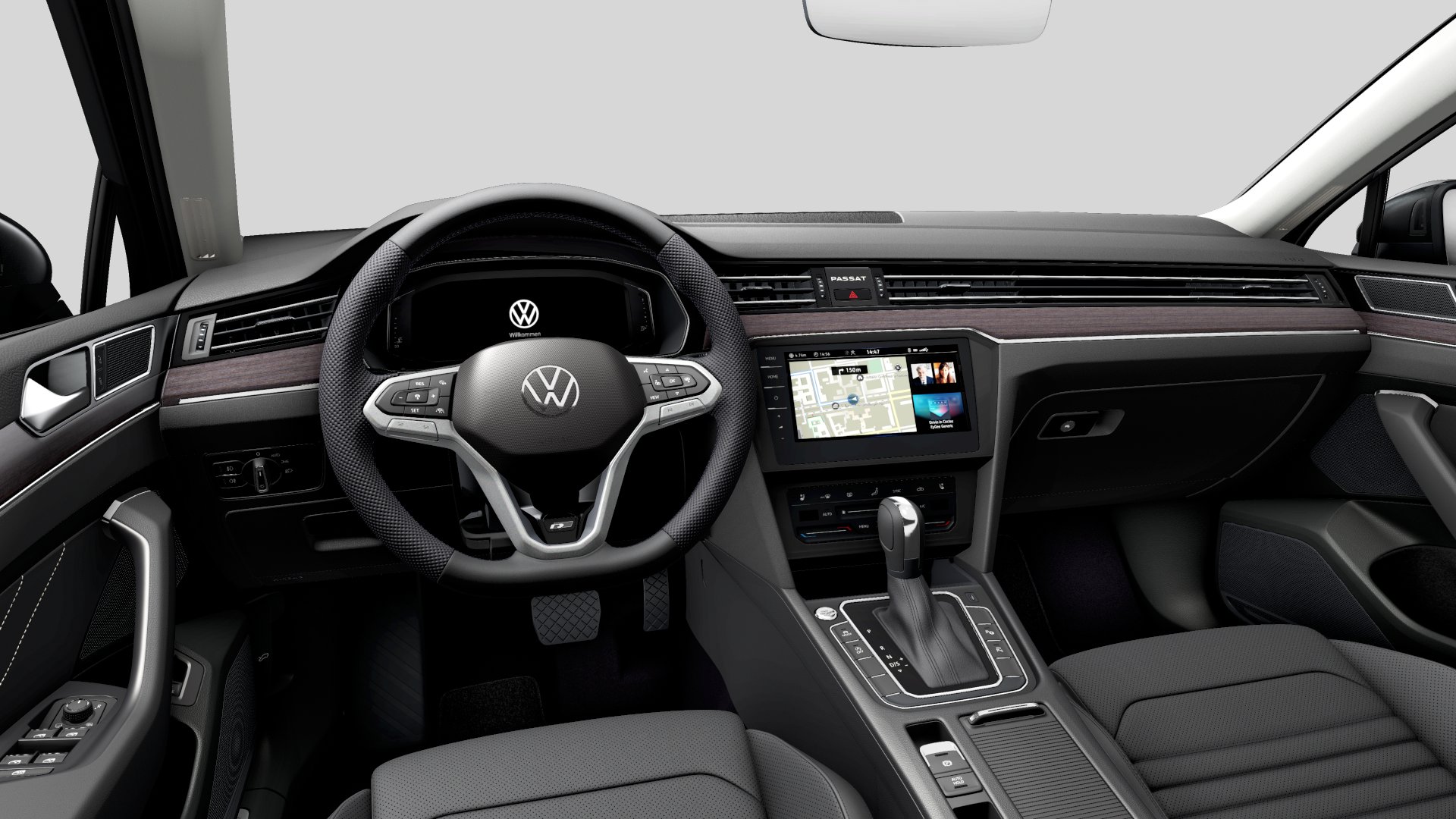 Volkswagen Passat 2.0 TDI DSG R-Line Variant