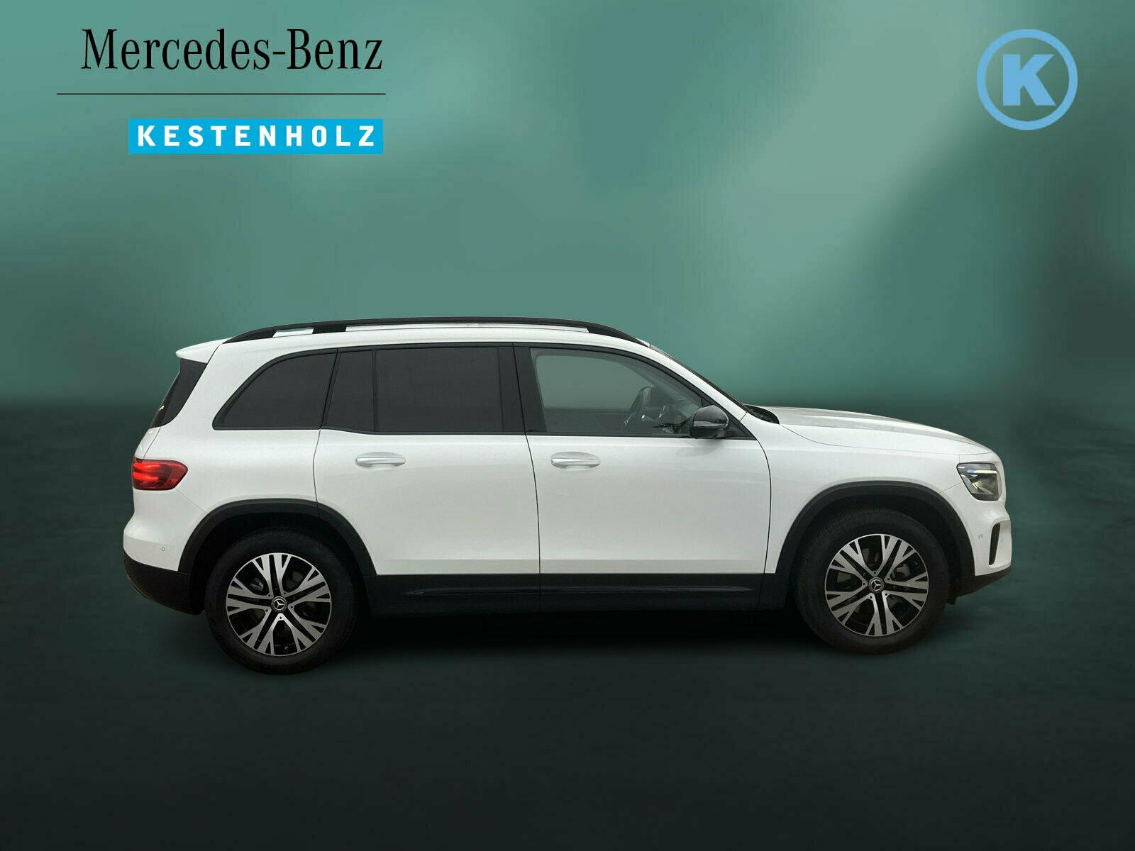 Mercedes-Benz GLB 220 4MATIC GLB 220 d Progressive