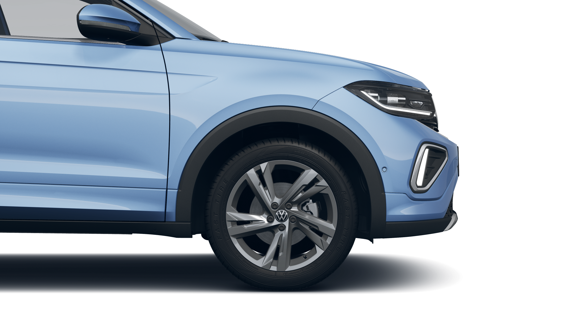 Volkswagen T-Cross DSG R-Line
