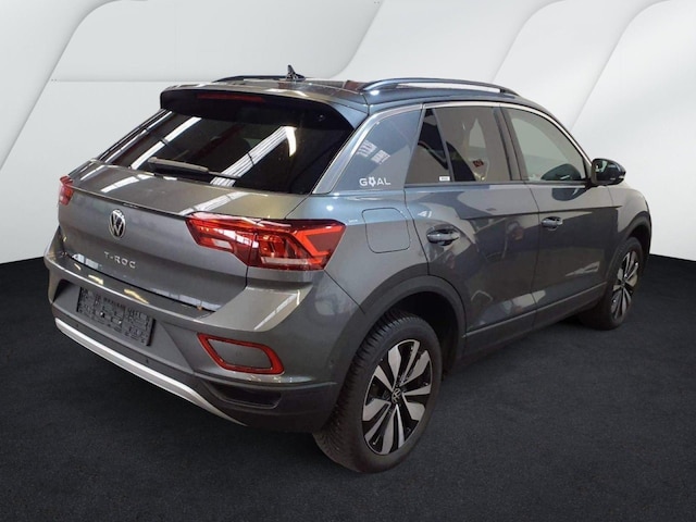 Volkswagen T-Roc 1.0 TSI