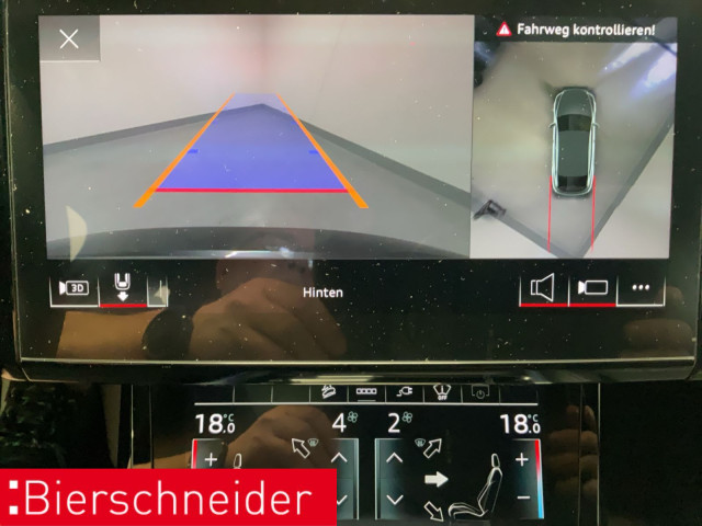 Audi e-tron Quattro Sportback