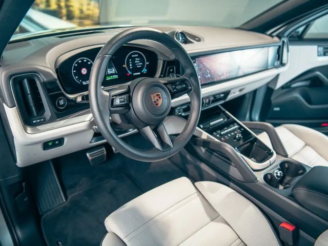 Porsche Cayenne Coupé E-Hybrid