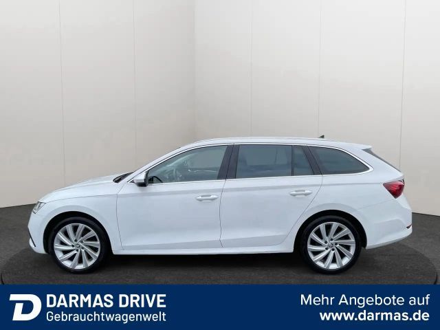 Skoda Octavia 2.0 TDI Combi Style Style