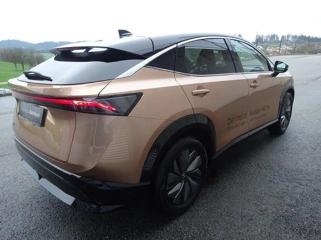 Nissan Ariya 87 kWh Evolve