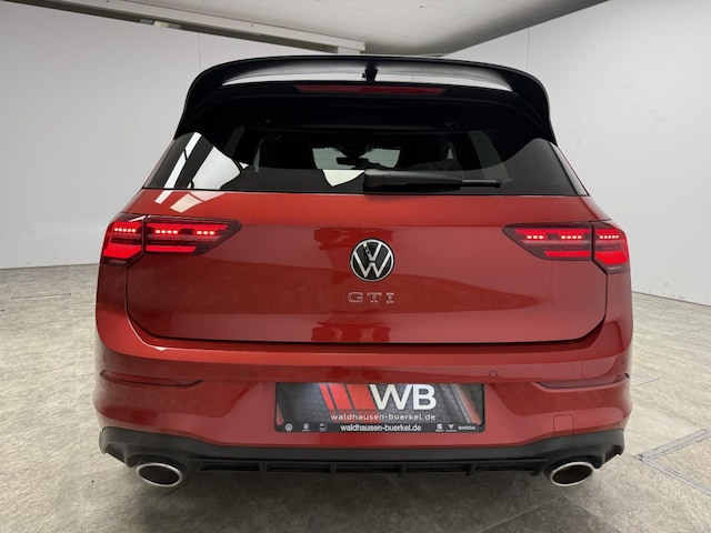 Volkswagen Golf 2.0 TSI DSG GTI Golf VIII