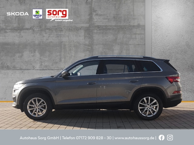 Skoda Kodiaq Style Style