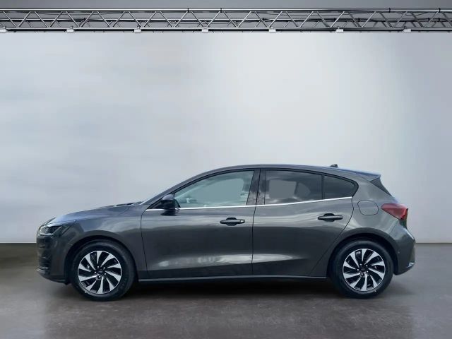 Ford Focus EcoBoost Titanium