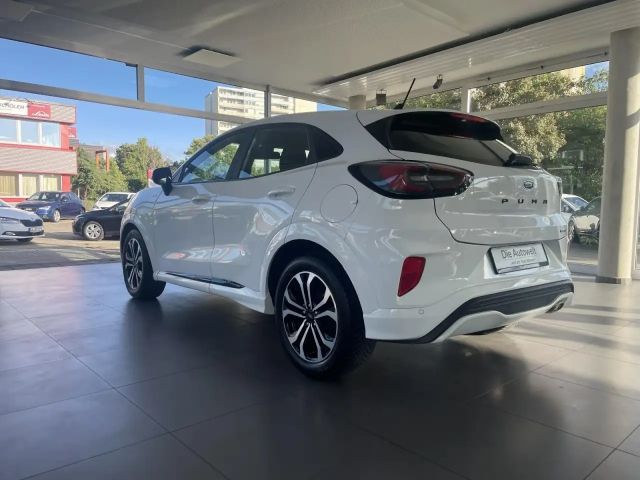 Ford Puma ST Line