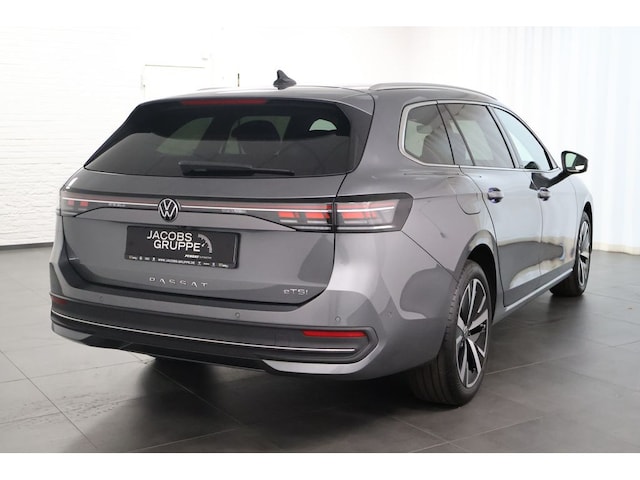 Volkswagen Passat 1.5 eTSI Business DSG Variant