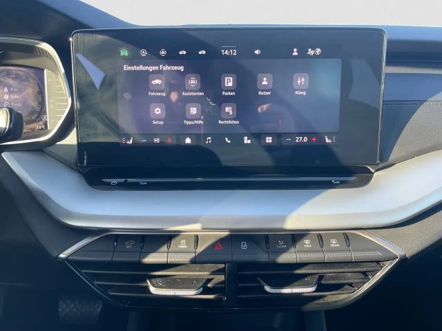 Skoda Octavia Combi Selection