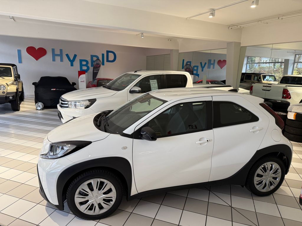 Toyota Aygo X 5-deurs Comfort