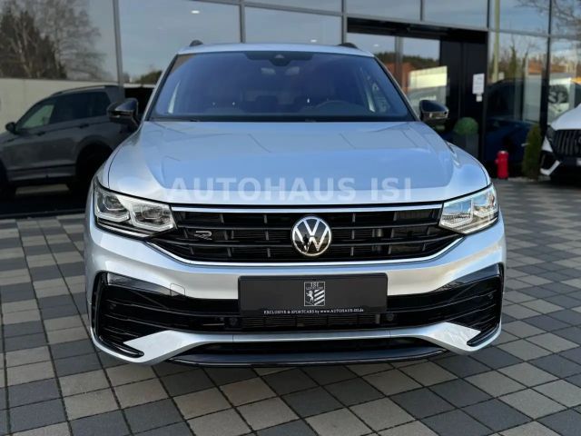 Volkswagen Tiguan 2.0 TSI 4Motion R-Line