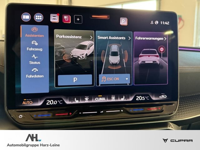 Cupra Leon DSG Sportstourer