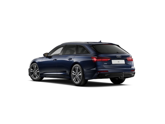 Audi A6 50 TDI Avant Quattro S-Line