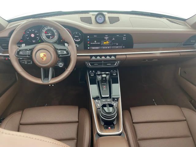 Porsche 911 Cabrio Turbo