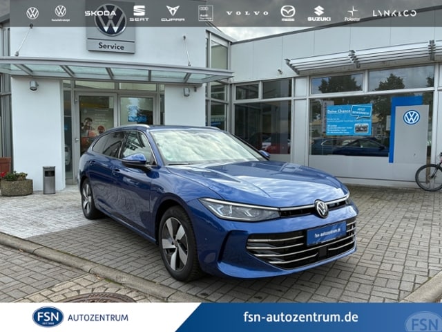 Volkswagen Passat 2.0 TDI IQ.Drive Variant