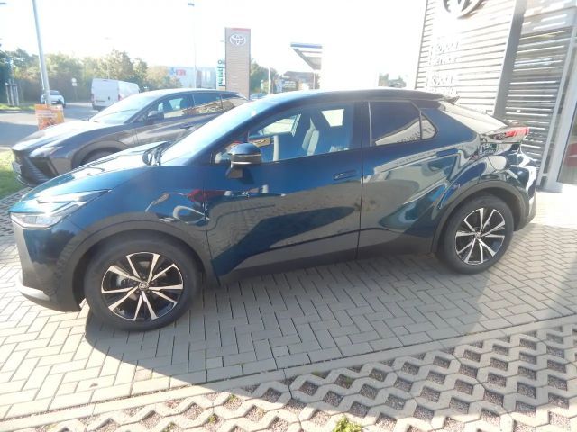 Toyota C-HR Voorwielaandrijving