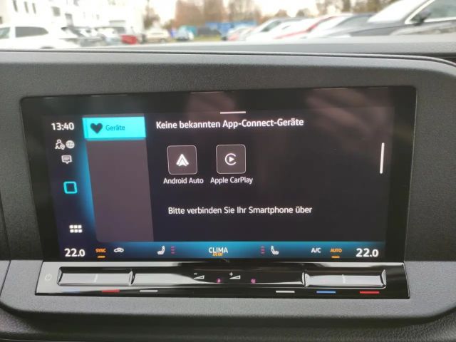 Volkswagen Caddy 1.5 TSI DSG