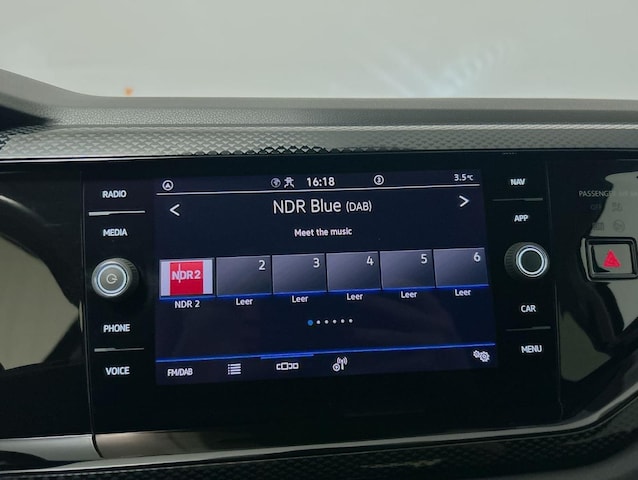 Volkswagen Polo 1.0 LED RFK Sitzh Facelift PDC