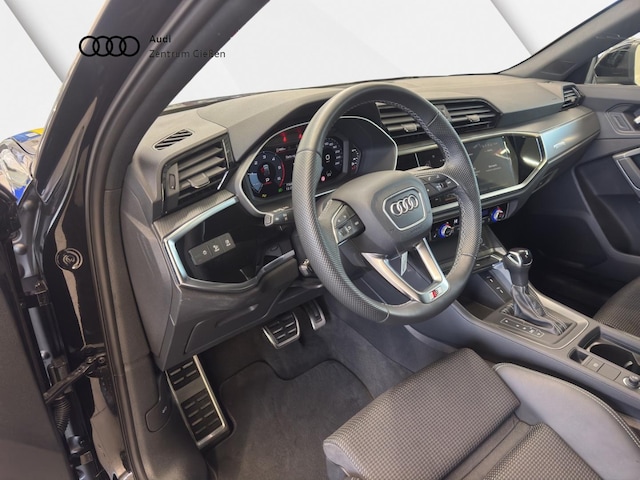 Audi Q3 35 TDI S-Line S-Tronic Sportback