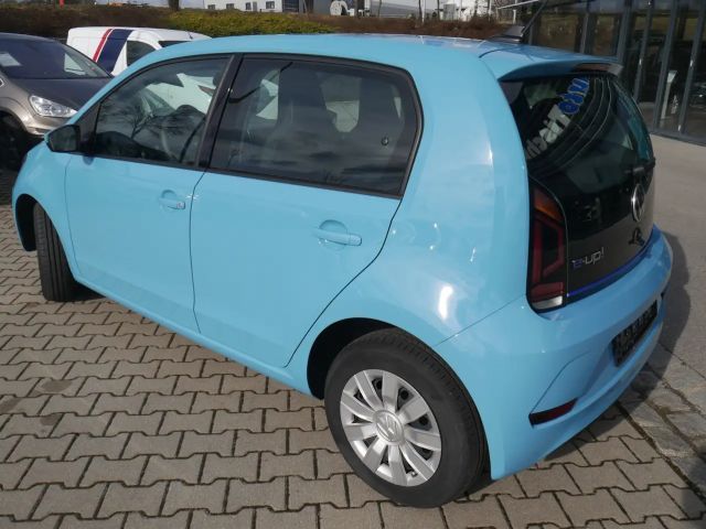 Volkswagen e-up! e-up TealBlue Climatronic BT® Audio-SD DAB+ AUX