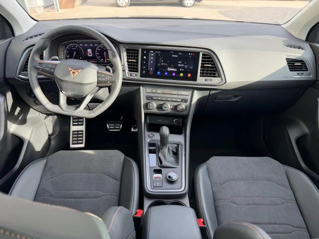 Cupra Ateca 2.0 TSI 4Drive DSG