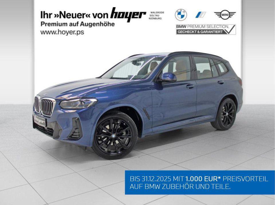 BMW X3 xDrive20d