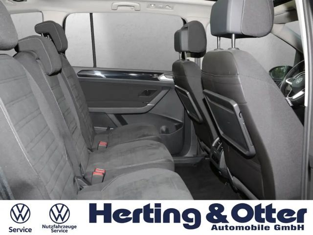 Volkswagen Touran Highline R-Line