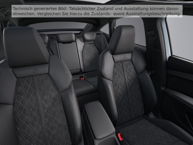 Audi Q4 e-tron Sportback