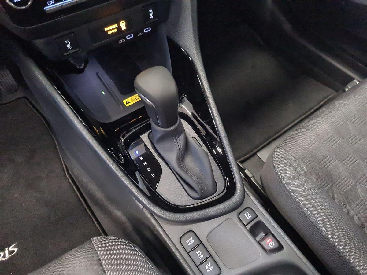 Toyota Yaris 5-deurs Comfort