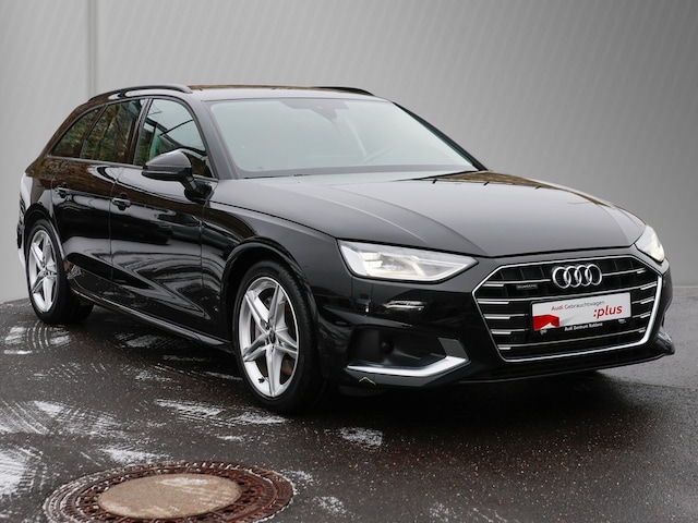 Audi A4 45 TFSI Avant Quattro S-Tronic