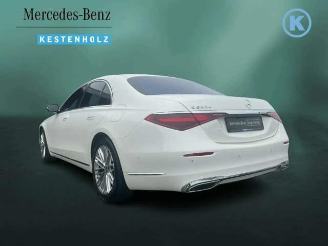Mercedes-Benz S 580 Sedan