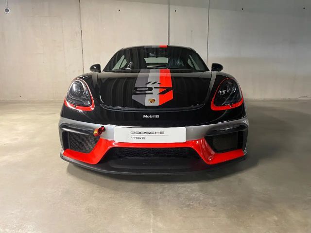Porsche Cayman Coupé