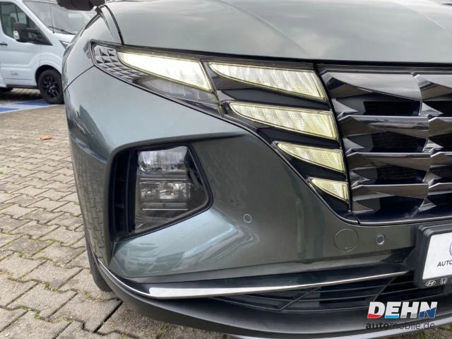 Hyundai Tucson 2WD Hybrid Prime