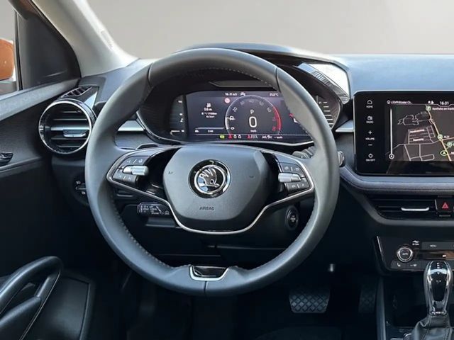 Skoda Fabia 1.0 TSI Selection