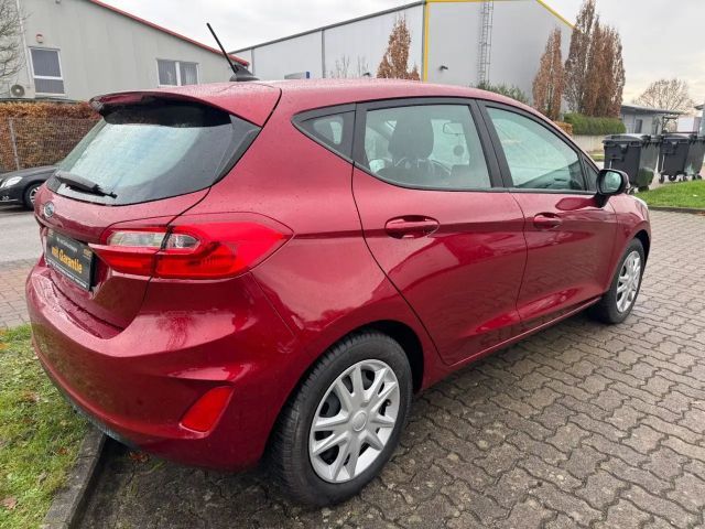 Ford Fiesta Cool & Connect